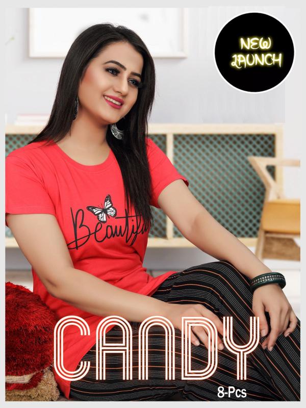 Trendy Candy Vol 1 Hosiery Cotton Exclusive Designer Collection